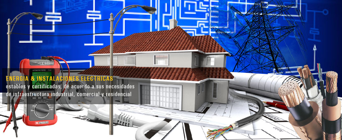 Energía & Intslaciones Eléctricas